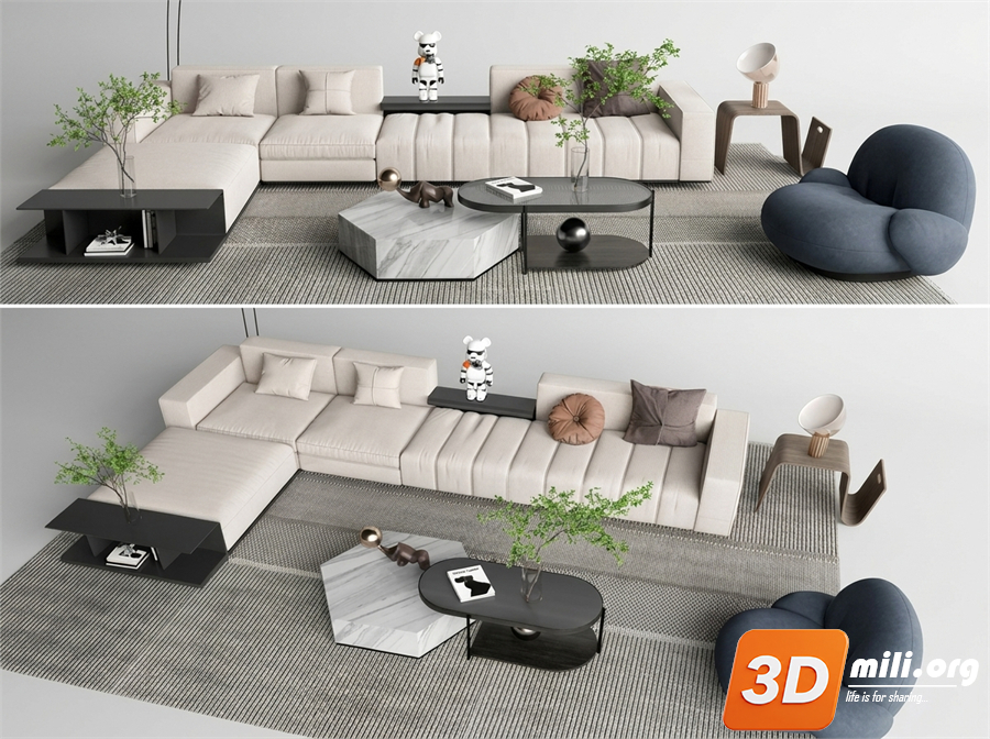 Sofa Skp Files